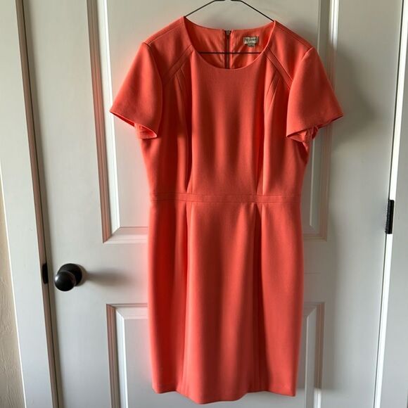 Cremieux shift dress - Picture 1 of 10